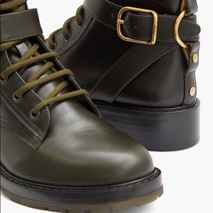 Chloe Diane Combat Boot